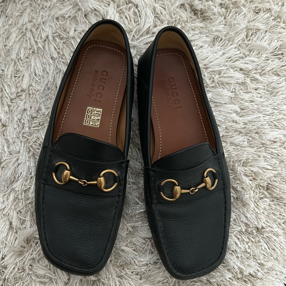 Gucci loafers